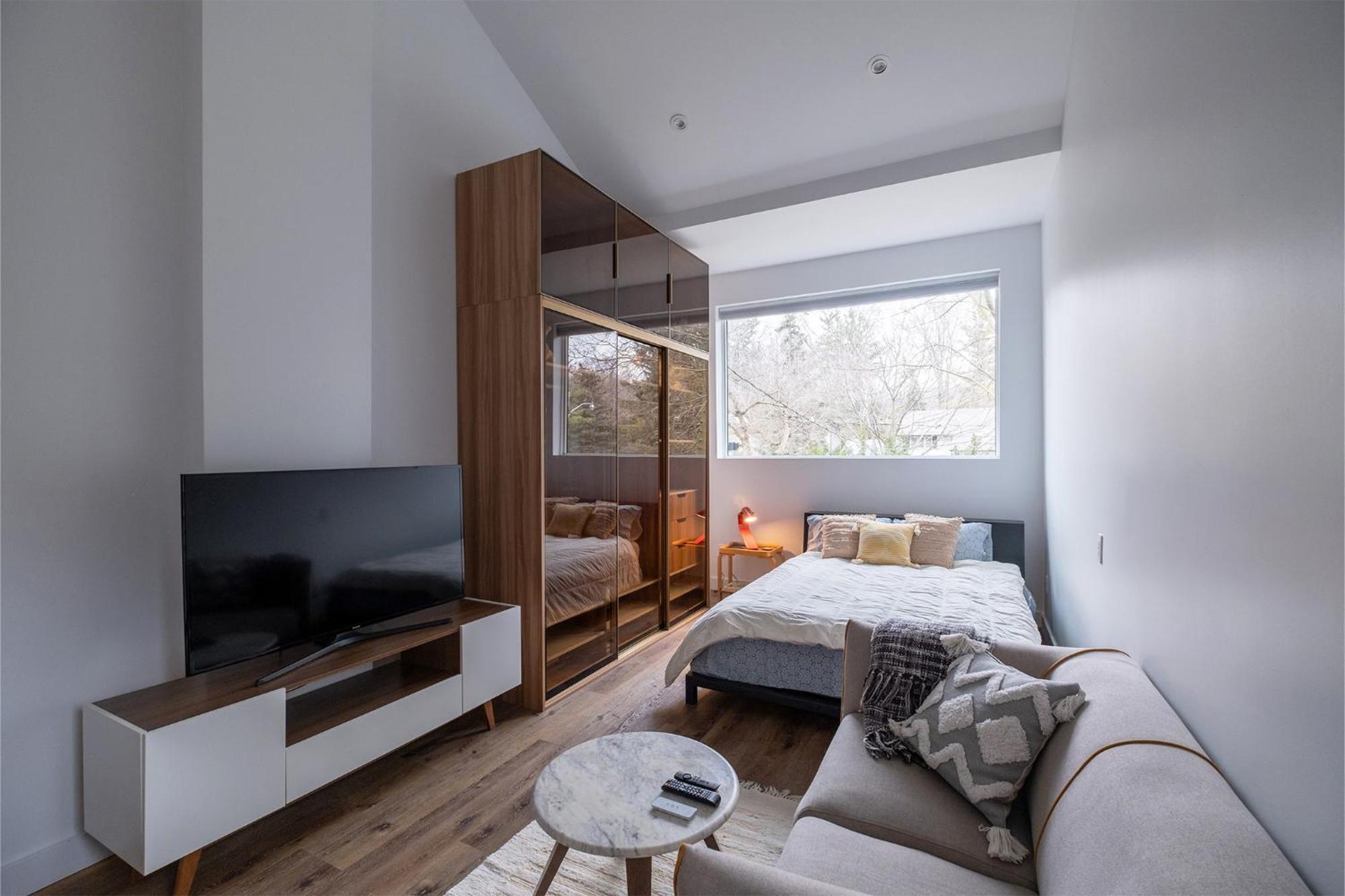 Queen Loft In Nature Toronto Bagian luar foto