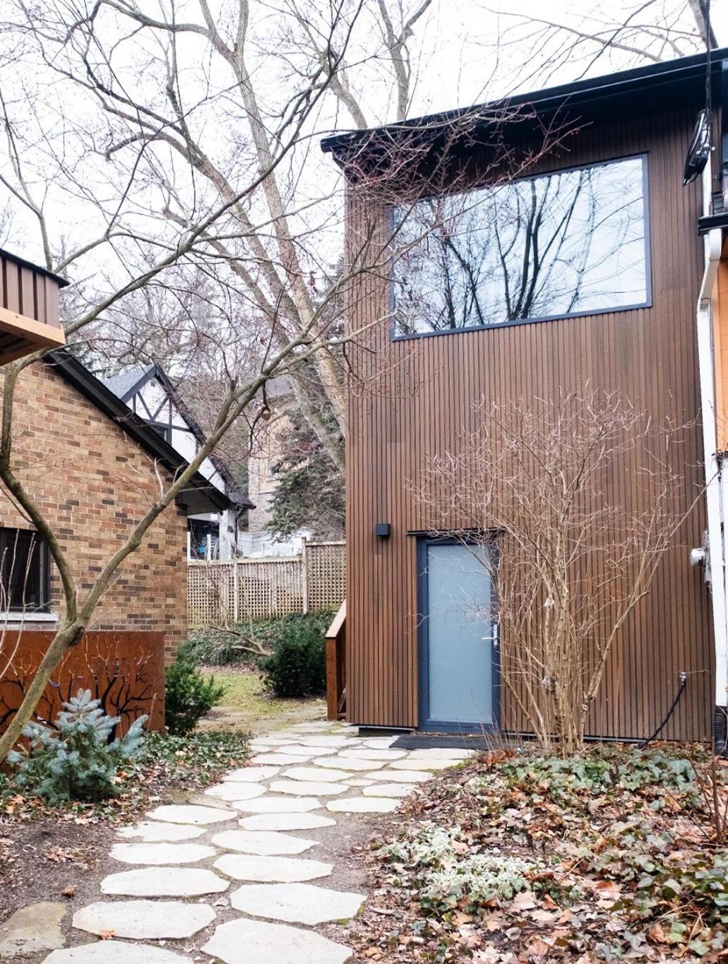 Queen Loft In Nature Toronto Bagian luar foto
