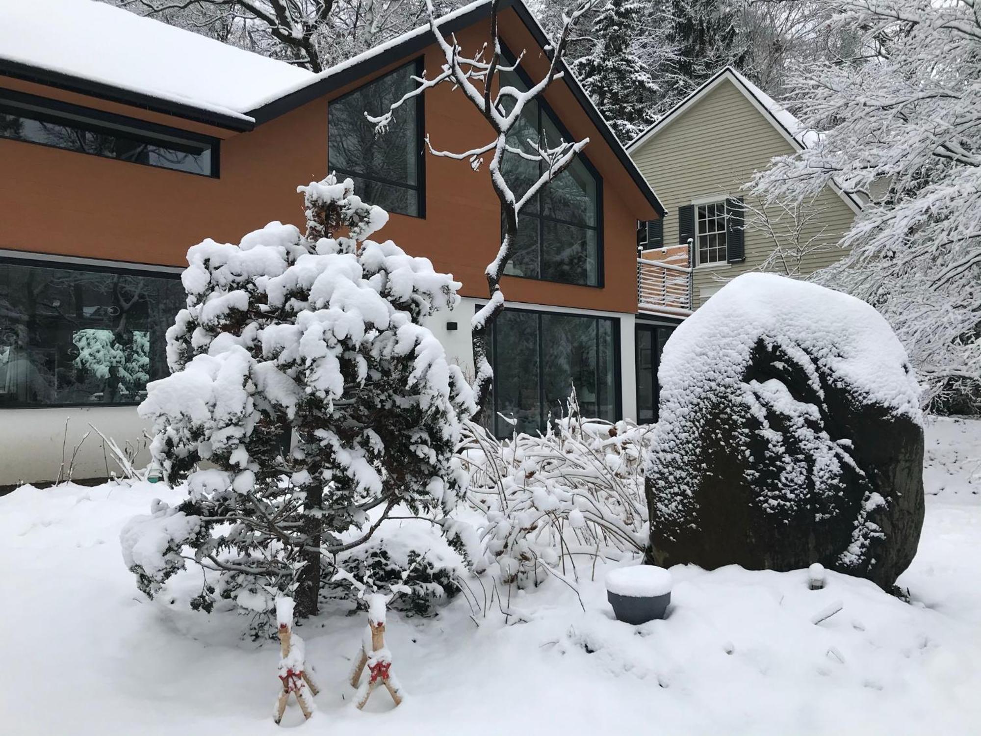Queen Loft In Nature Toronto Bagian luar foto